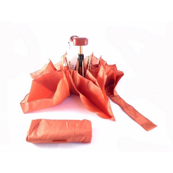 Caja con paraguas plegable Vogue