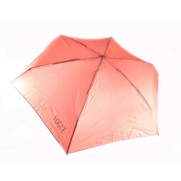 Caja con paraguas plegable Vogue