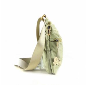 Bolso bandolera Urban Bags Tiger en nylon beige o azul marino 3121