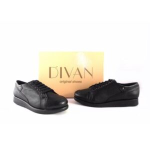 Zapatos confort D’Ivan 1003 con cordones