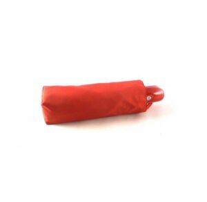 Paraguas colección Vogue con apertura y cierre automático color rojo