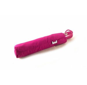 Paraguas colección Vogue con apertura y cierre automático color rosa